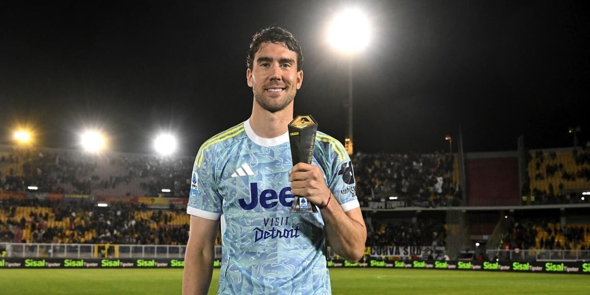 Vlahovic, subito 2 gol e 4 punti per la Champions: il futuro alla Juve è in sospeso