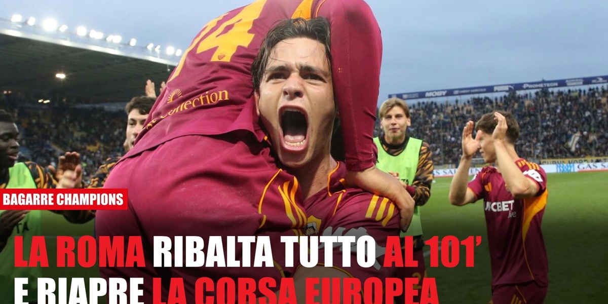 Più Malen, meno Milan