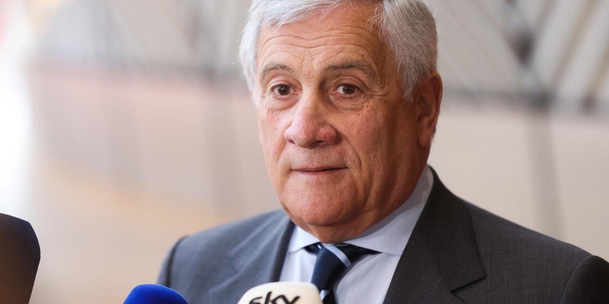 Tajani, 'il negoziatore lo sceglie l'Europa, non la Russia'