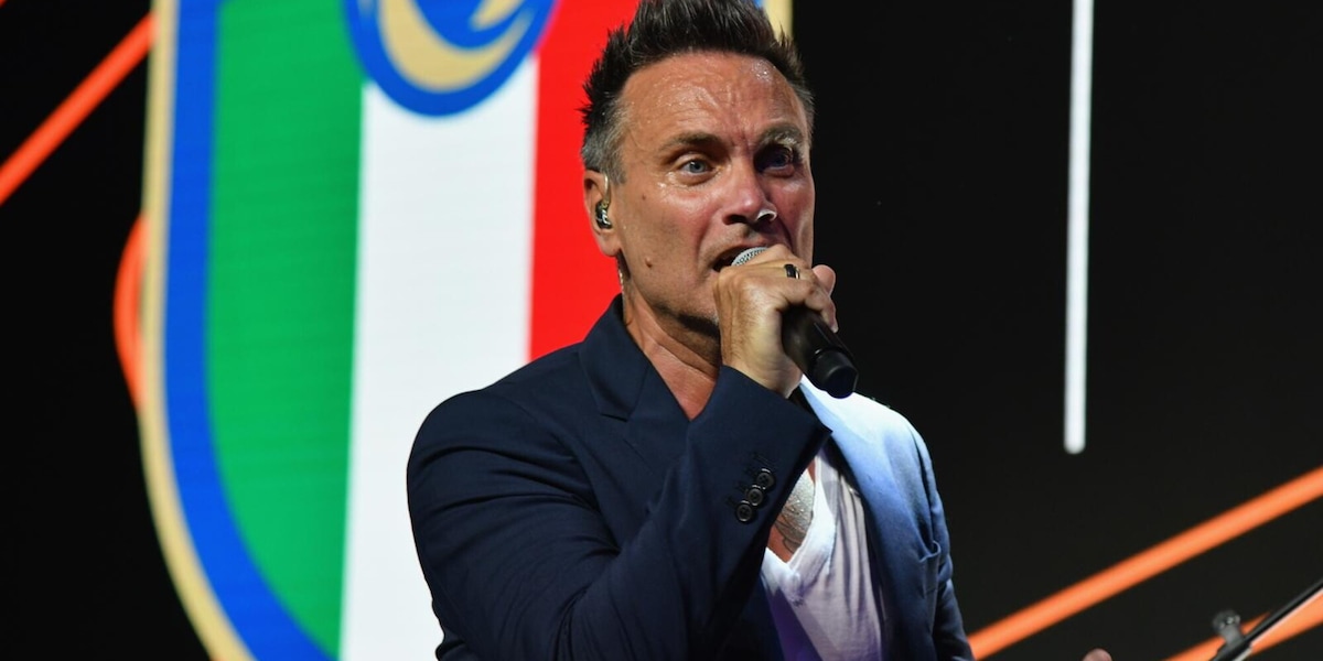 Finale di Coppa Italia, sarà Nek a cantare l’Inno