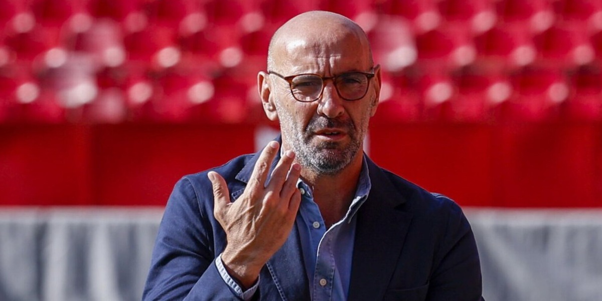 Monchi torna in Spagna, è il nuovo direttore generale dell'Espanyol