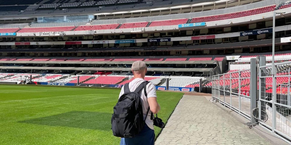 Mondiali: Messico, lo stadio Azteca ancora non al 100% a un mese dal via