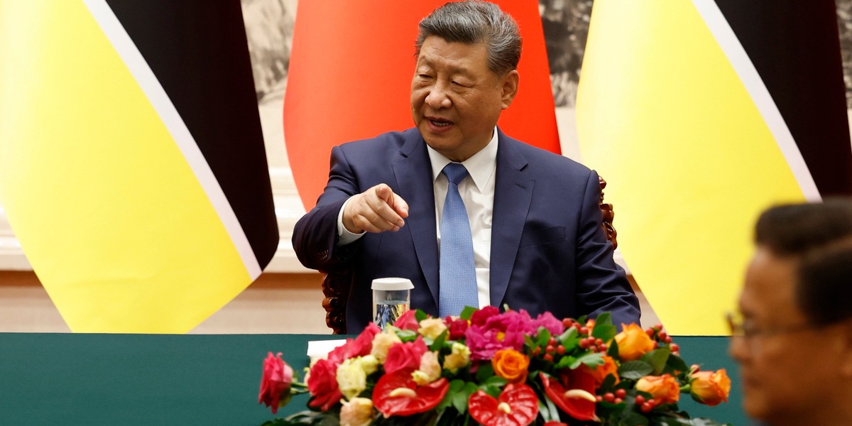 Pechino, pronti a collaborare con Washington per maggiore stabilità