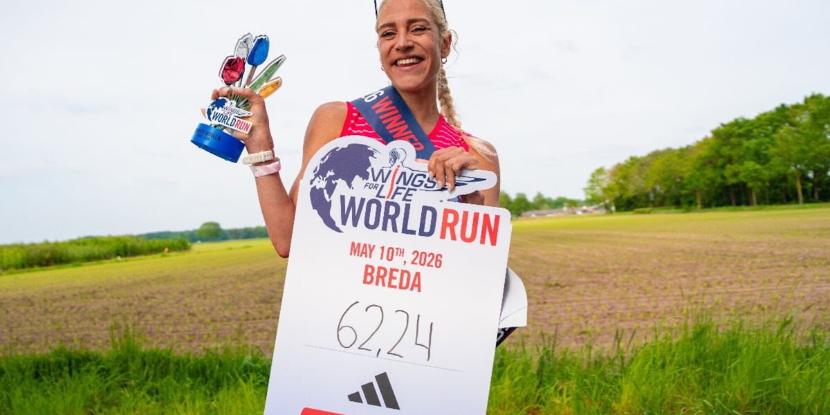 Wings for Life World Run 2026 raccoglie 9,2 milioni di euro