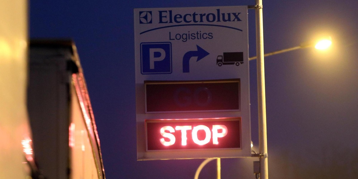 Annunciate otto ore di sciopero in tutti gli stabilimenti Electrolux