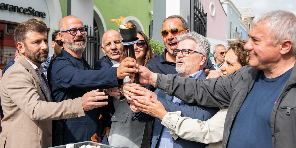 Fondazione Polito, accesa la Fiaccola della Prevenzione