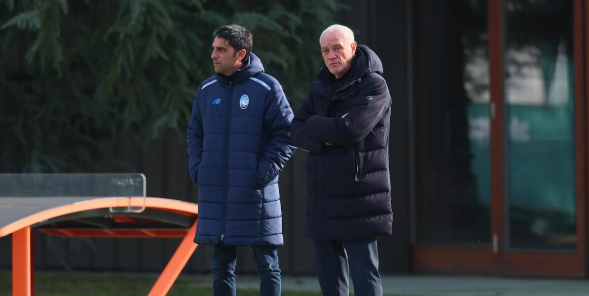 Percassi annuncia: "Il rapporto tra D'Amico e l'Atalanta potrebbe concludersi"
