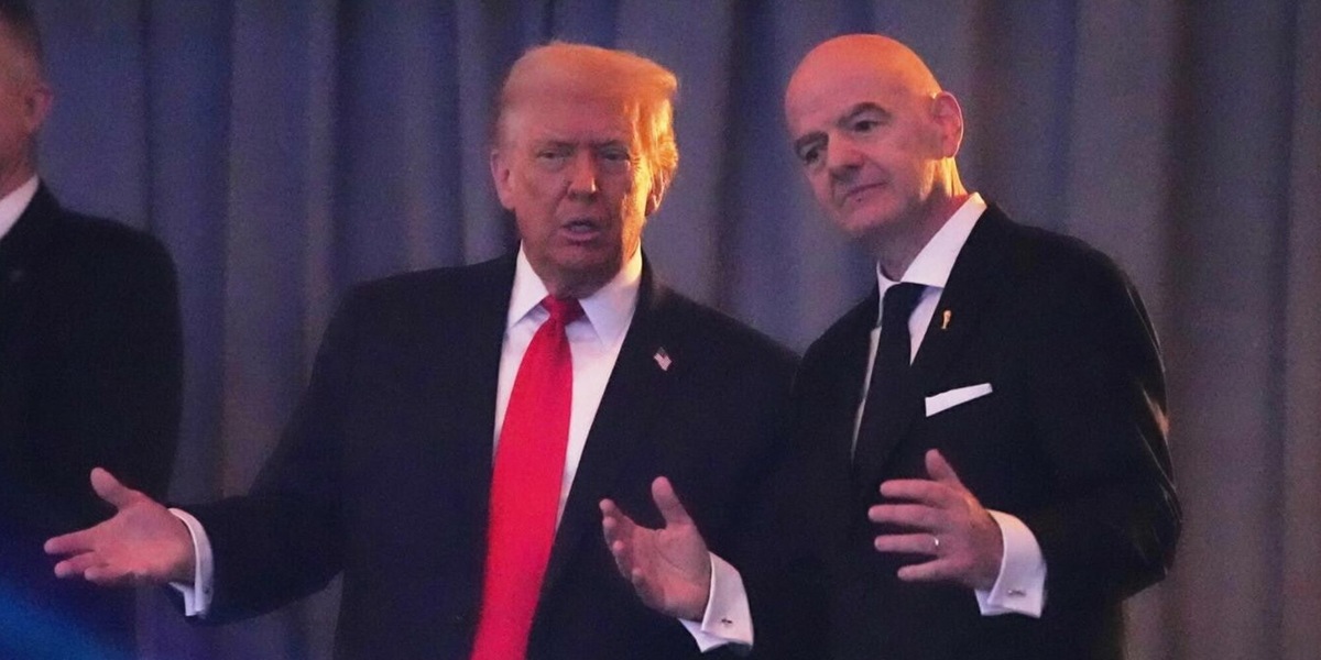 Zampolli: "Sogno l'Italia ai Mondiali. A Trump ho suggerito che..."