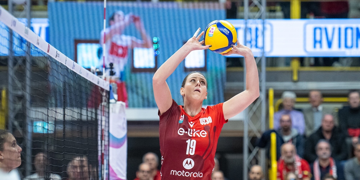 Volley Mercato: Jennifer Boldini primo colpo di Firenze