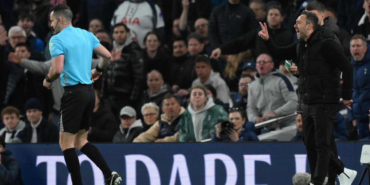 Premier: il Tottenham di De Zerbi non va oltre il pari con il Leeds