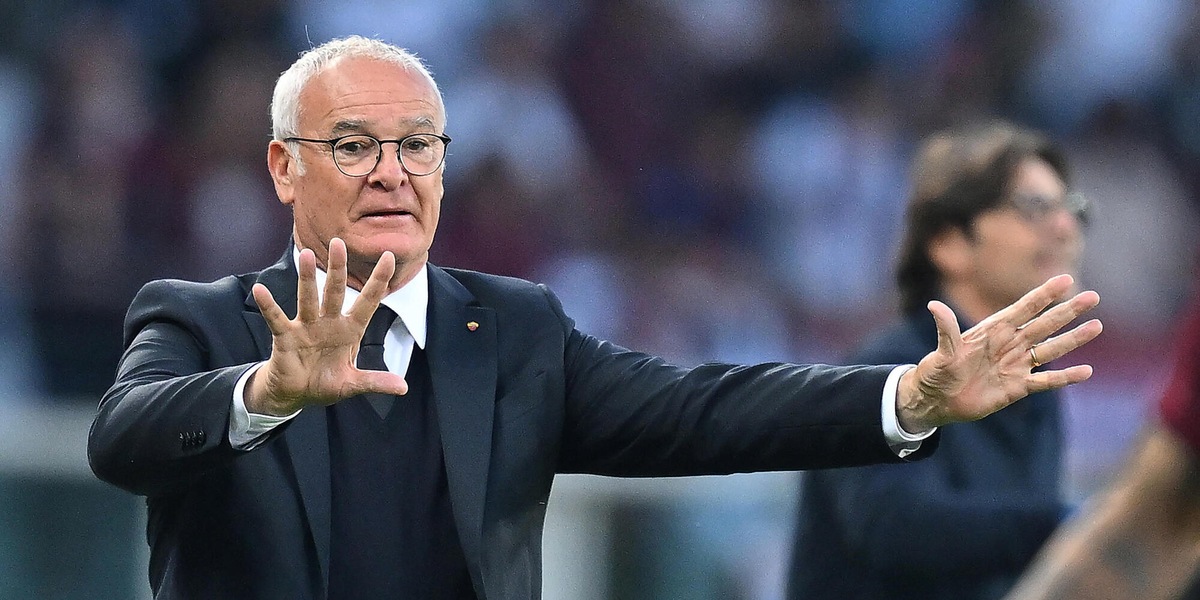 Calcio: Ranieri apre alla Nazionale, "Io ct? Adesso sono libero. Mai dire mai"