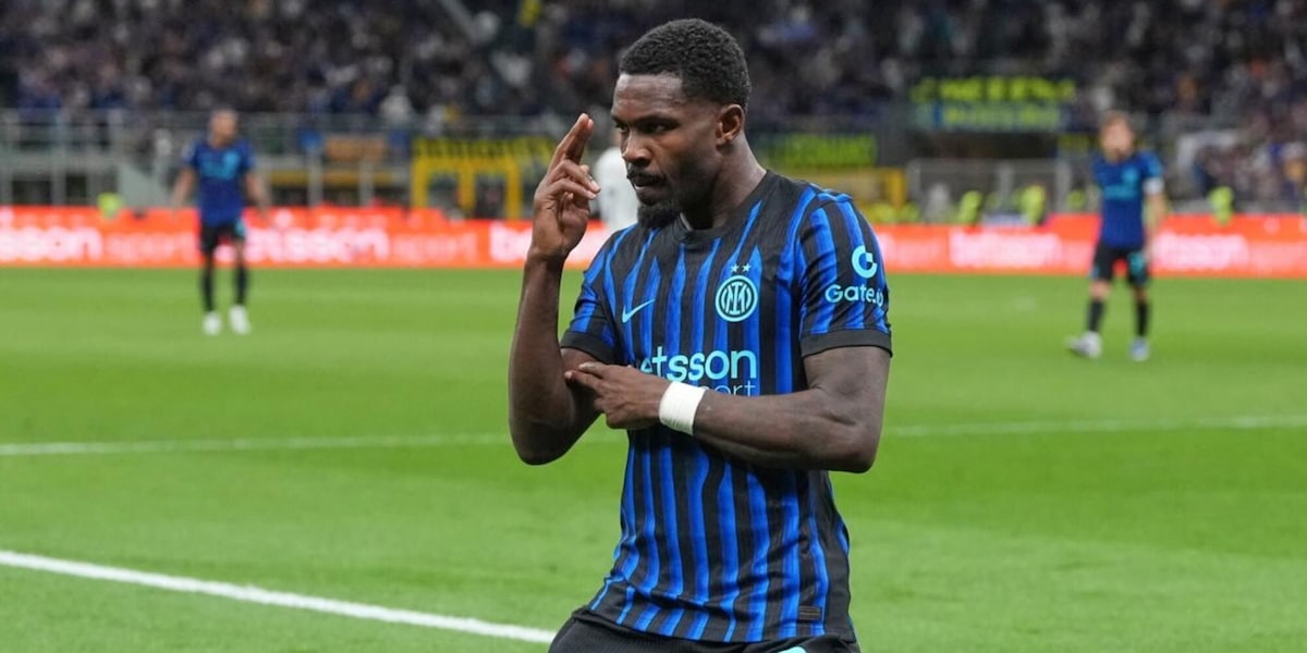 Thuram, la finale è a rischio: più Bonny che Esposito accanto a Lautaro