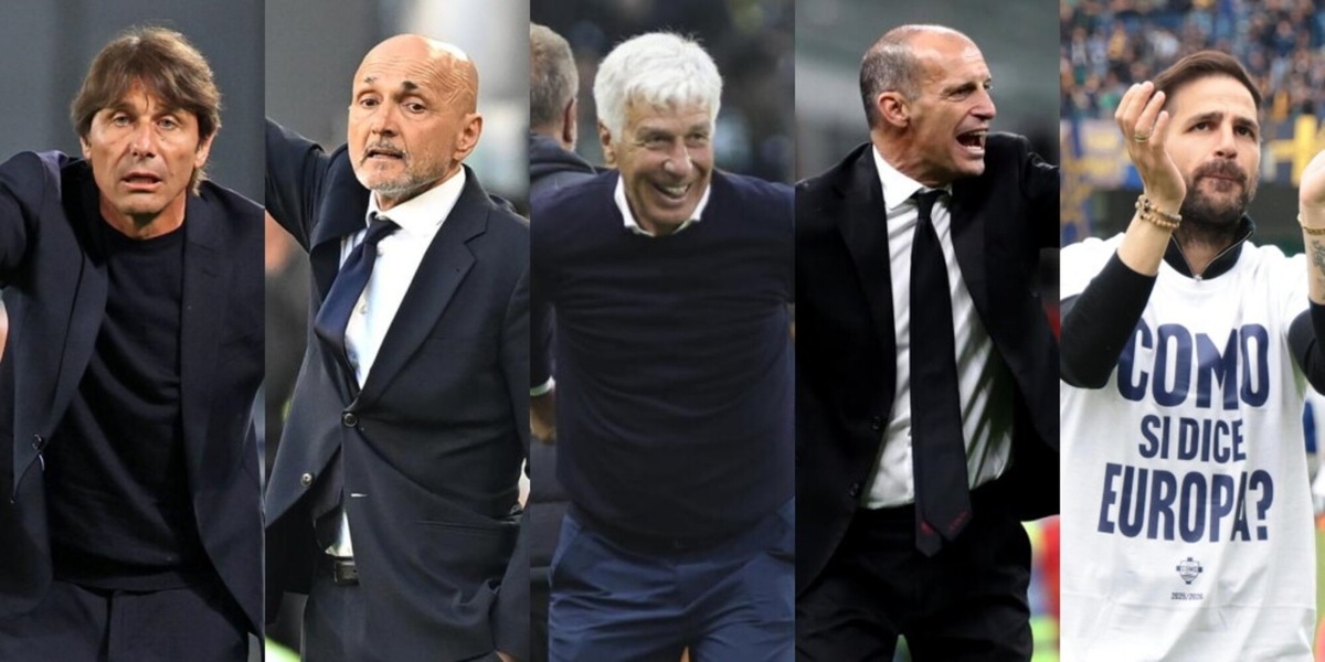 Corsa Champions League, cosa prevede l'algoritmo: tutte le percentuali tra Napoli, Juve, Milan, Roma e Como
