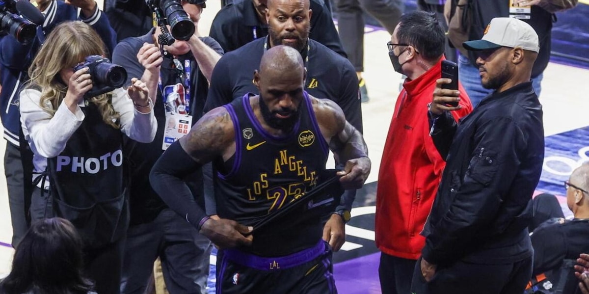 Playoff Nba, Lakers spazzati via dai Thunder. E il futuro di LeBron James ora è un rebus: gli scenari