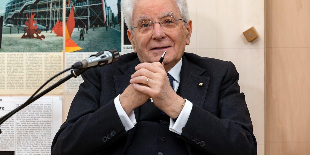 Mattarella, Servizio sanitario opera per il principio inderogabile di uguaglianza