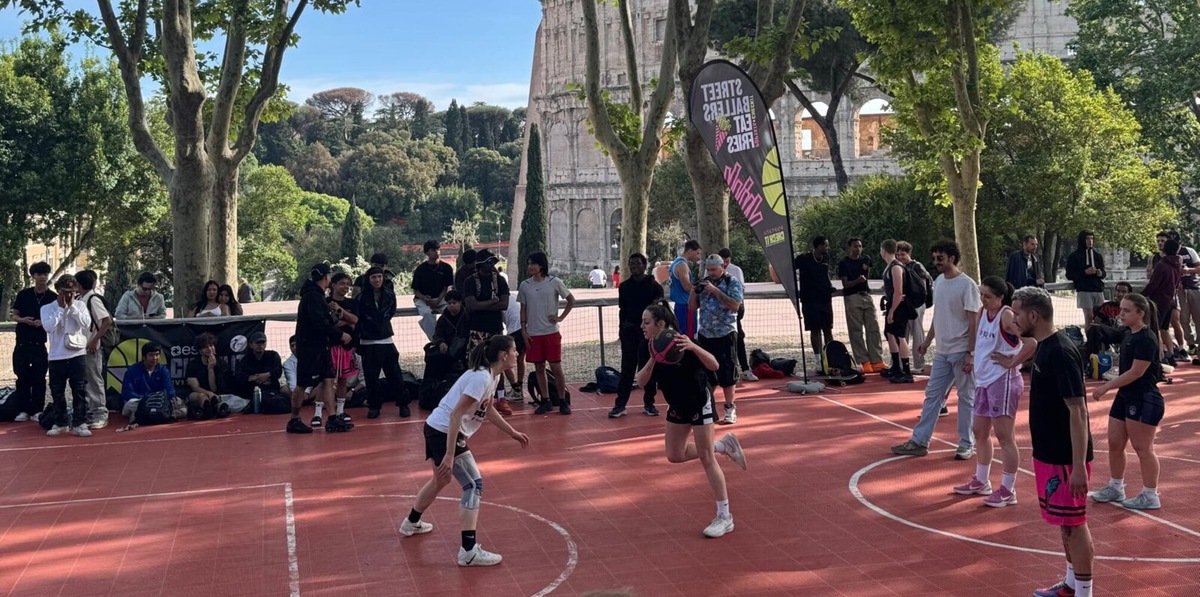 Basket, 1 Vs 1: si accendono i playground in tutta Italia
