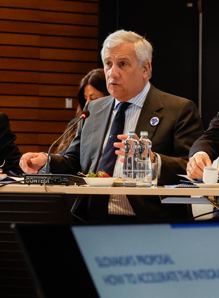 Tajani, opposizione dica cosa vuole o i no sulla legge elettorale sono pretestuosi