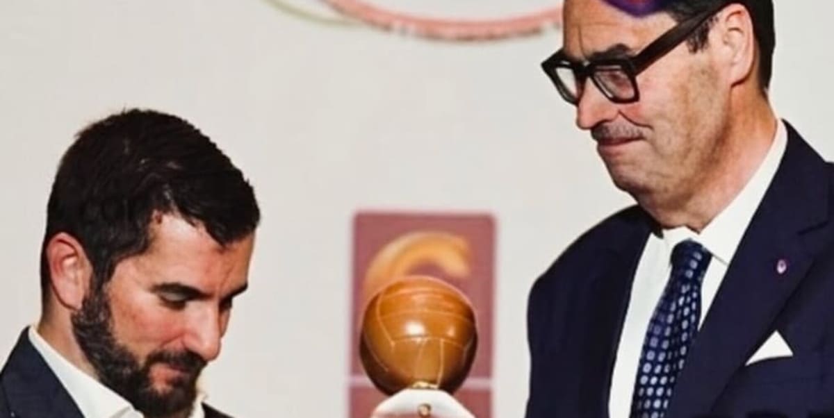 Premio Maestretti a Luigi Barbiero, l'annuncio sui social della LND
