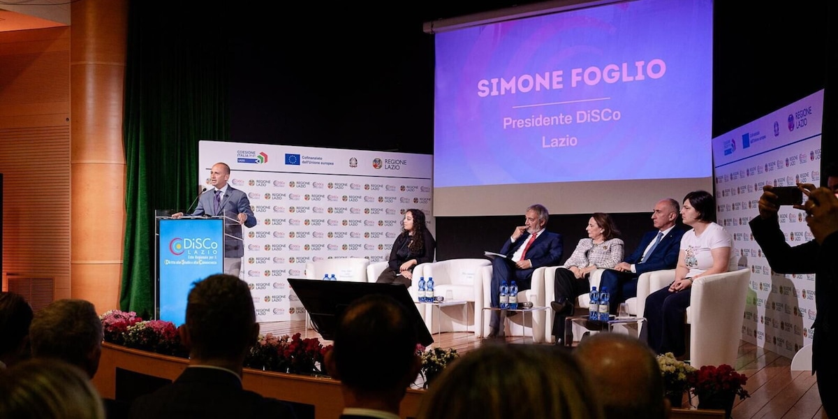 Disco Lazio e i progetti per i giovani universitari