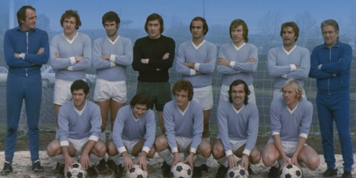La Lazio regala a Mattarella la medaglia del 50° anniversario del primo scudetto biancoceleste