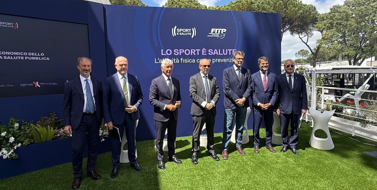 “Lo Sport è Salute”, Ministri e Federazioni in coro: “L’attività fisica come prevenzione”