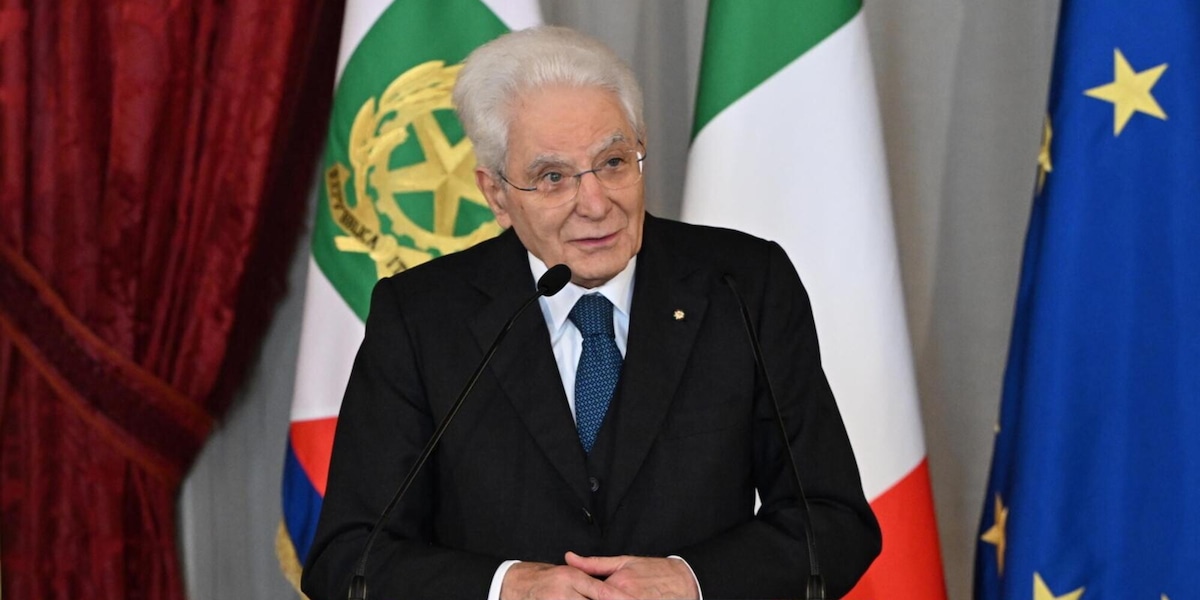 Internazionali di Roma, il presidente Mattarella in tribuna domenica per la finale maschile