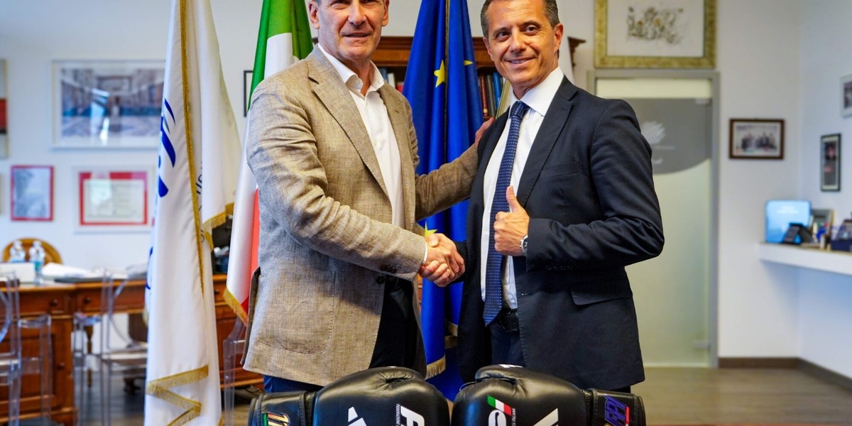 Pugilato: Fpi e Cip rinnovano l'accordo per lo sviluppo della paraboxe