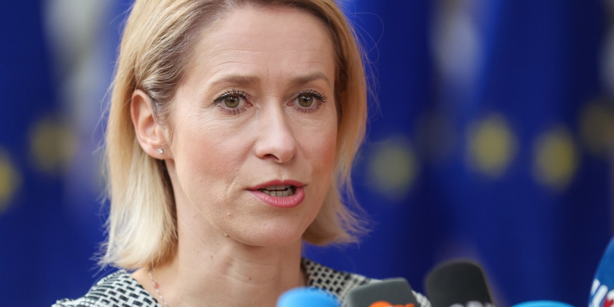 Kallas, 'Aspides può essere contributo Europa ai volenterosi Hormuz'