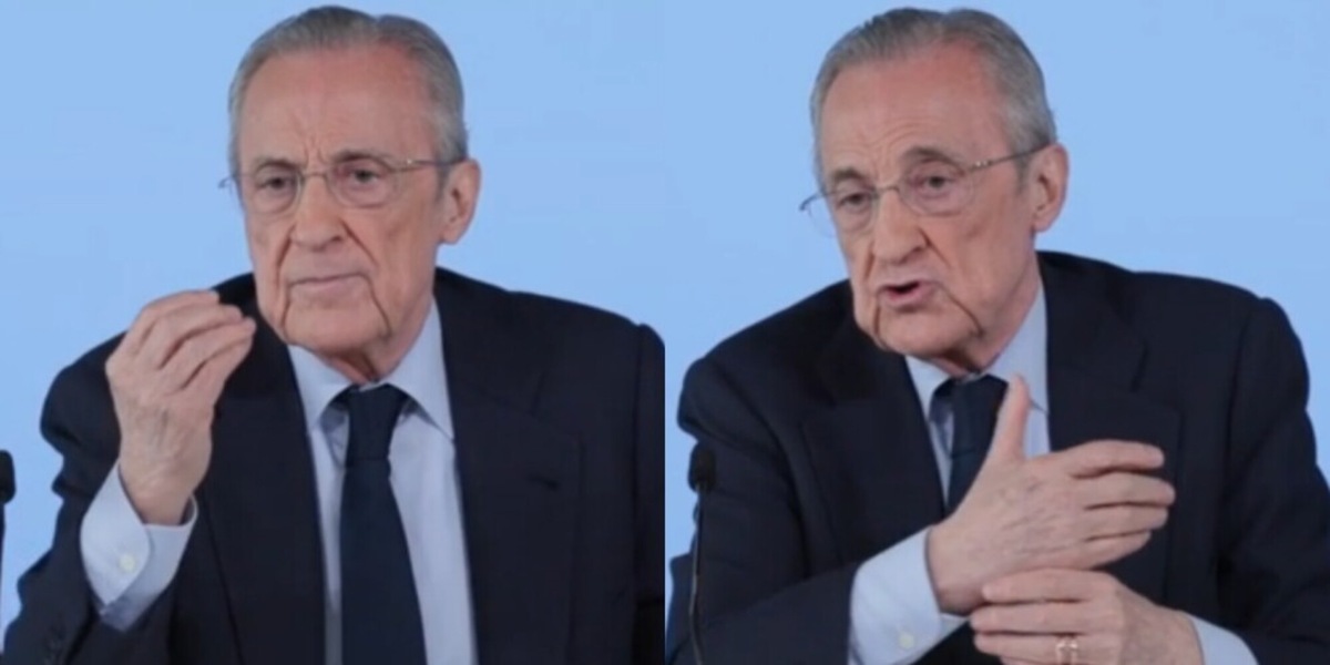 Furia Florentino Perez: "Sul Real Madrid dette tante falsità, io non vado da nessuna parte. La Liga è il nostro nemico!"