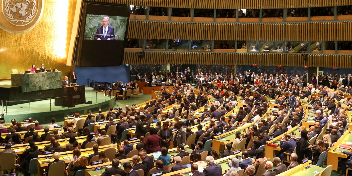 Maria Fernanda Espinosa quinta candidata per succedere a Guterres a guida Onu