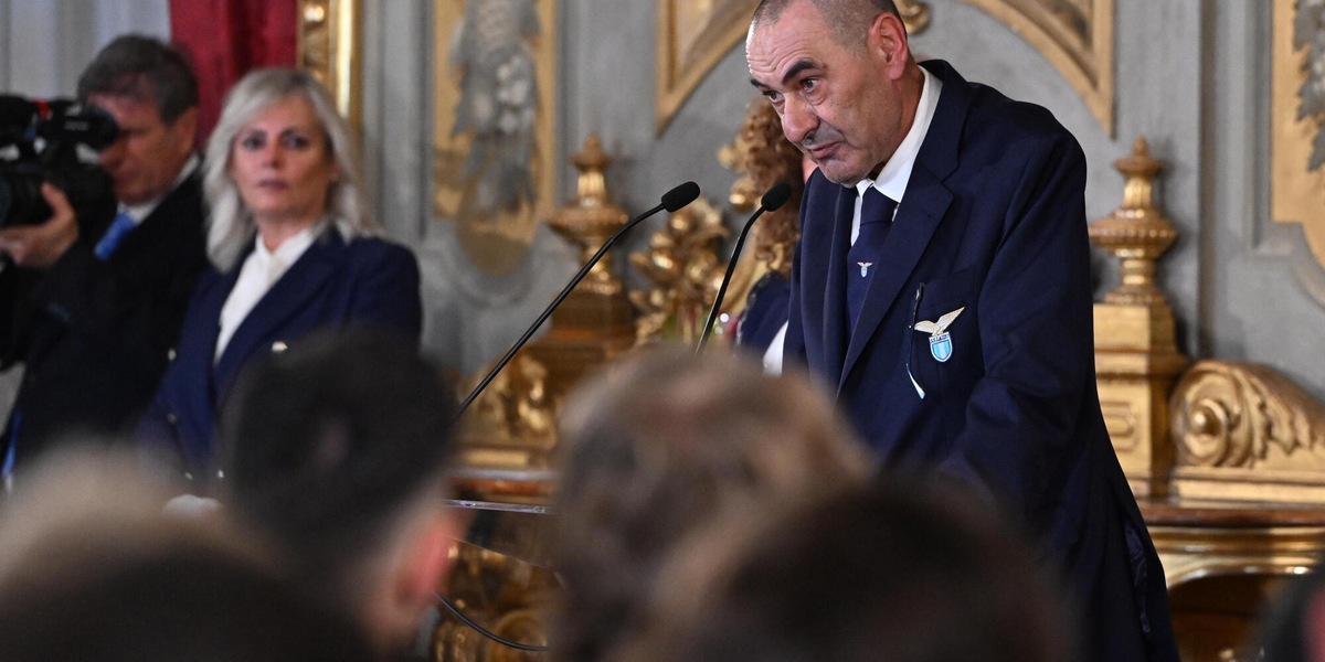 Coppa Italia: Sarri "bisogna crederci fino alla follia, questa squadra merita il trofeo"