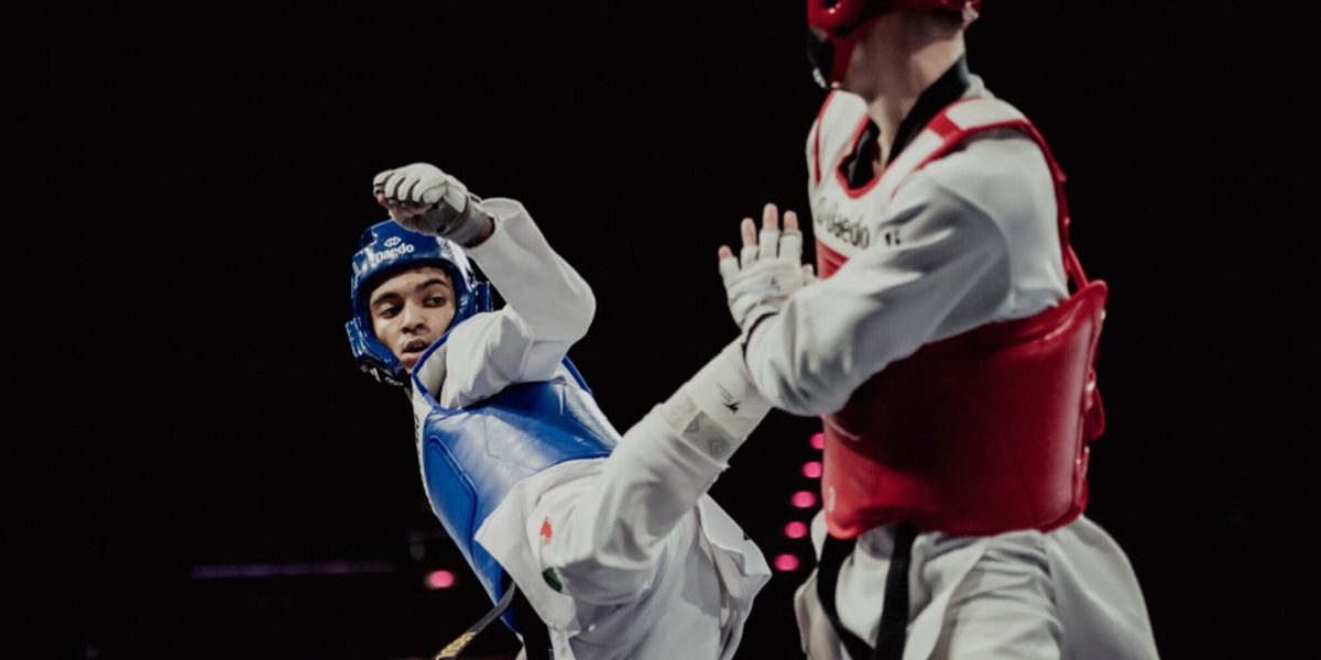 Europei Taekwondo Monaco 2026: Abderrahman Touiar è argento nei -58 kg, seconda medaglia azzurra in due giorni
