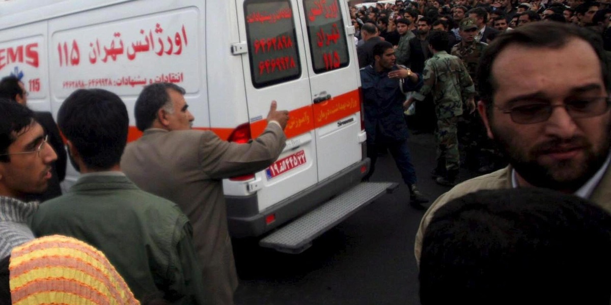 Media Iran, terremoto di magnitudo 4.6 registrato a Teheran