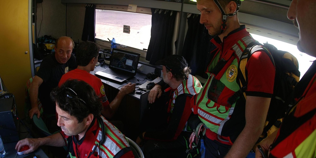 Quattro ragazze scomparse nel Reatino durante un'escursione in montagna