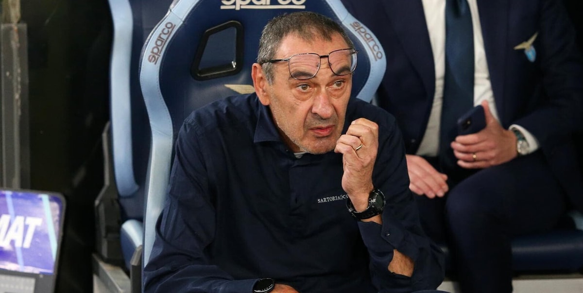 Lazio-Inter, Sarri cambia: ci saranno cinque novità rispetto al flop in campionato