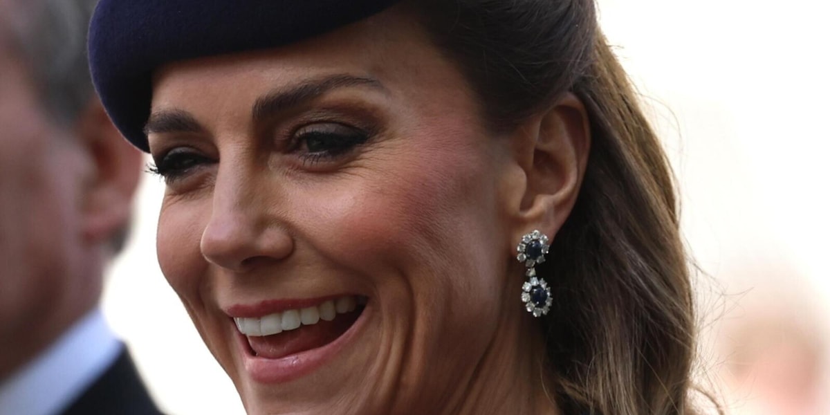 Kate Middleton in Italia ma con regole ferree: cosa non può mangiare la principessa