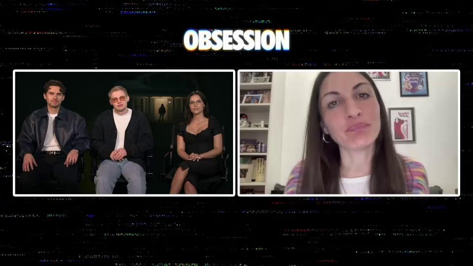 Obsession: intervista ai protagonisti
