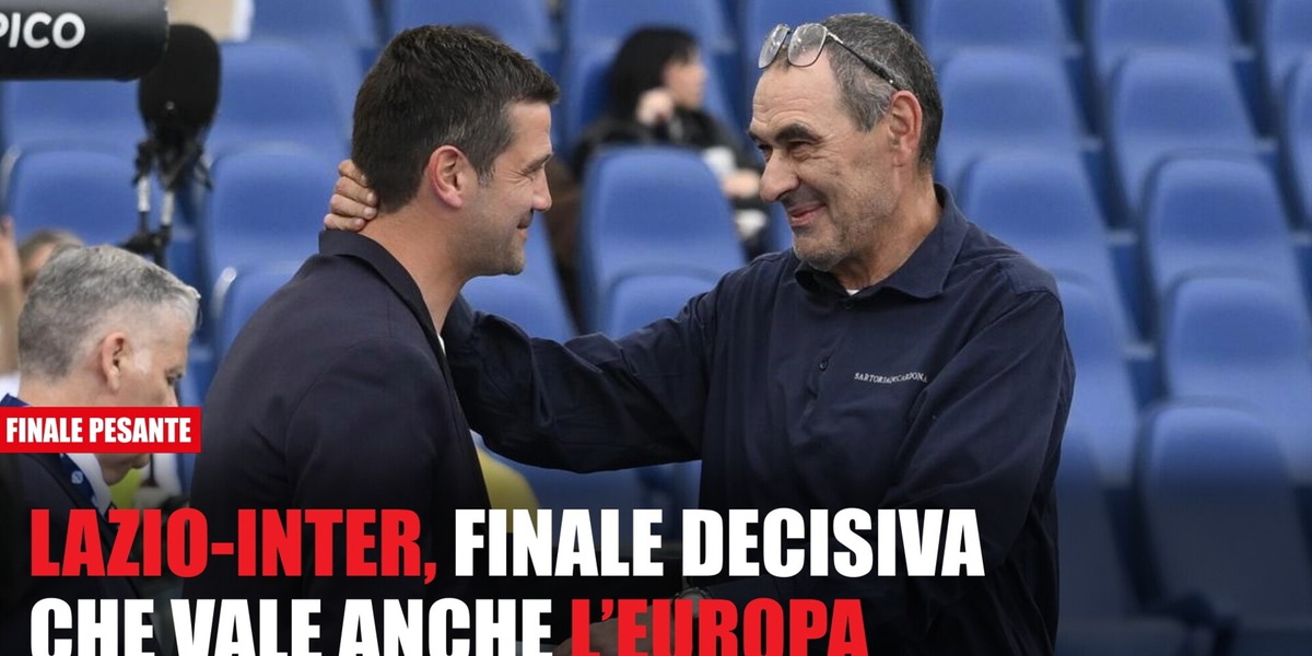 La Coppa Italia tra Lazio e Inter: quanto pesa per l'Europa!