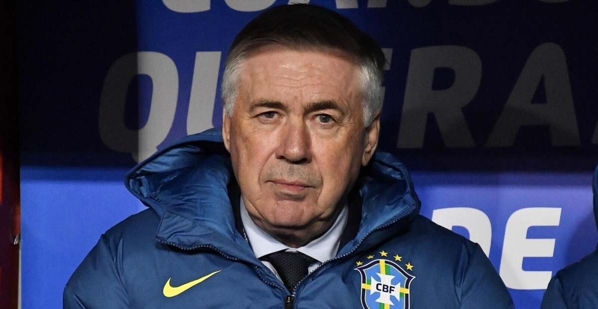 Ancelotti carica il Brasile: "Faremo un grande Mondiale". Poi su Neymar...
