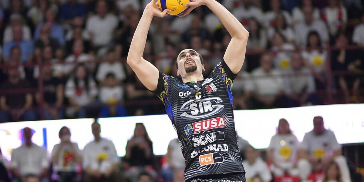 Perugia, missione Champions: Giannelli guida l’assalto alla Final Four