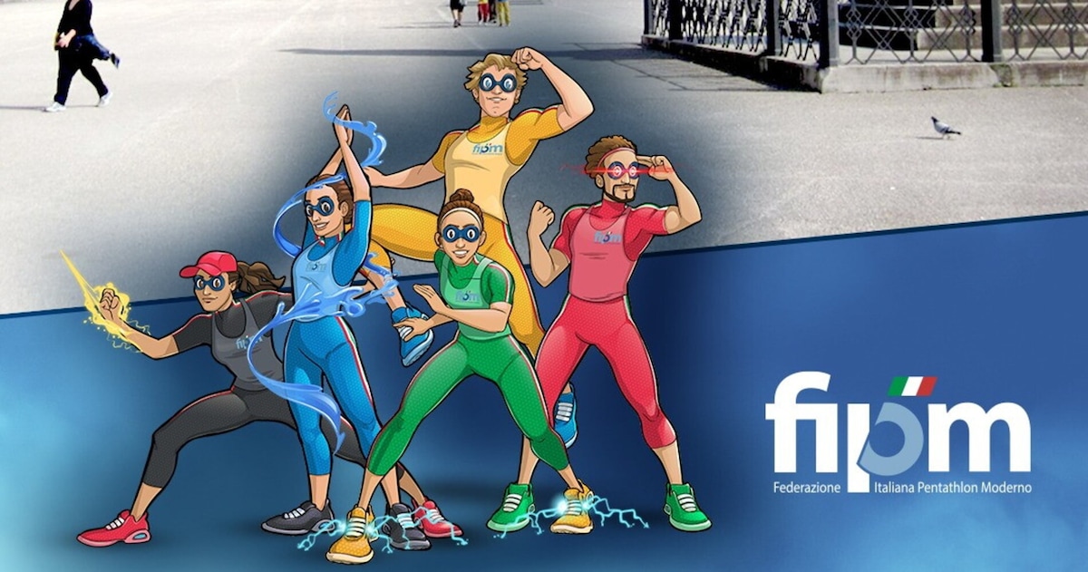 Ready to Play: 5 discipline, un suolo cuore. Il testimonial Aldo Montano incontra gli studenti