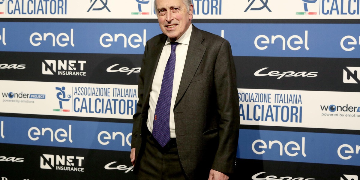 Figc: Abete 'candidatura depositata, discutiamo dei problemi del calcio'