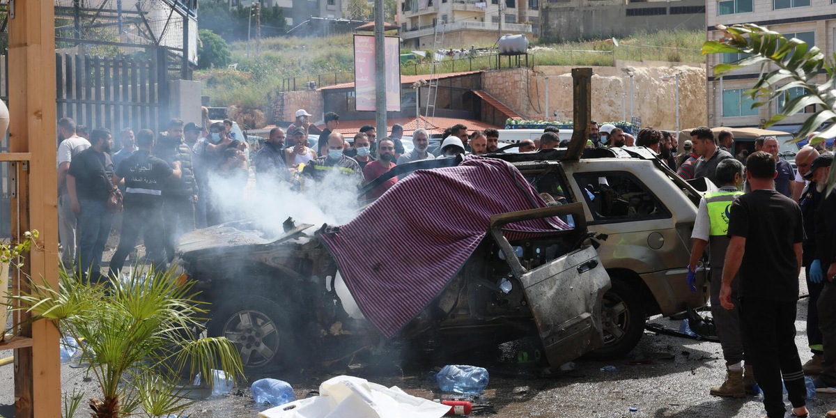 Media, 'raid Idf in Libano, almeno 8 morti tra cui 2 bambini'