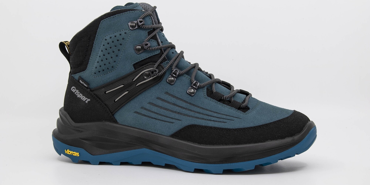 L'evoluzione del trekking secondo Grisport: i dettagli della nuova linea Walker