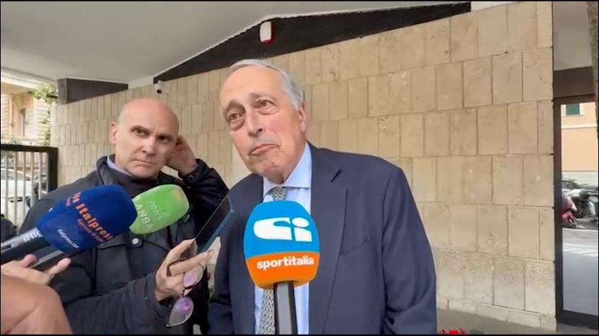 Abete: "Non sono l'espressione dei poteri forti"