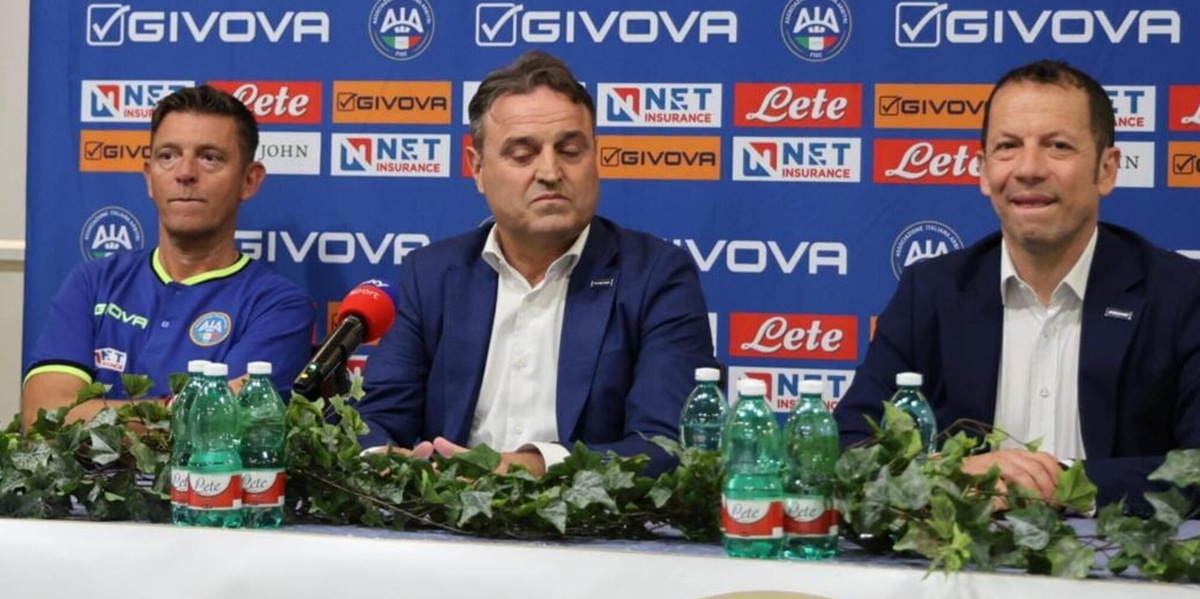 Figc: "Ok a commissariamento dell'Aia, ma condizionato dal parere del Collegio di Garanzia"