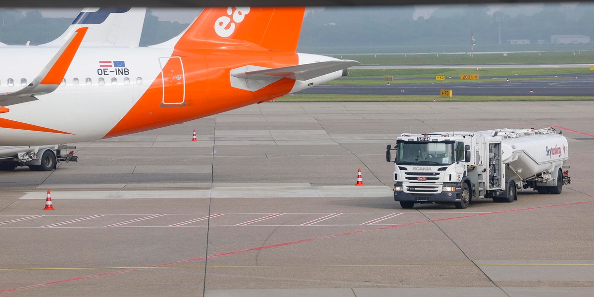 Jorgensen, 'non possiamo escludere carenze di jet fuel nel lungo termine'