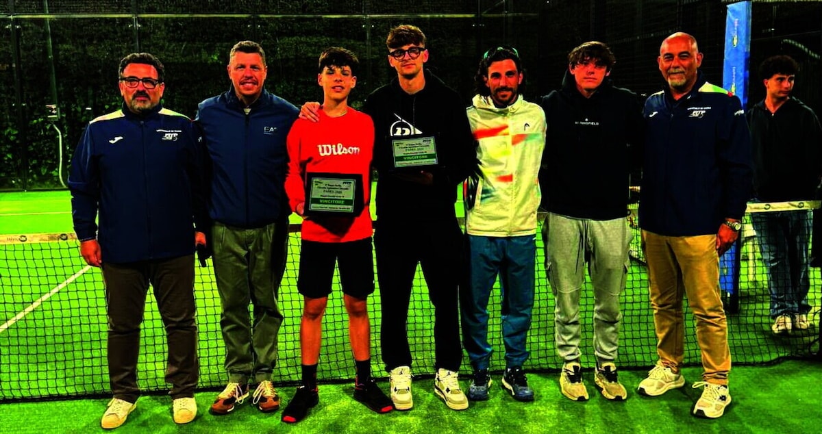 La Sicilia punta sul padel giovanile: "Tra i più piccoli i numeri sono in aumento"