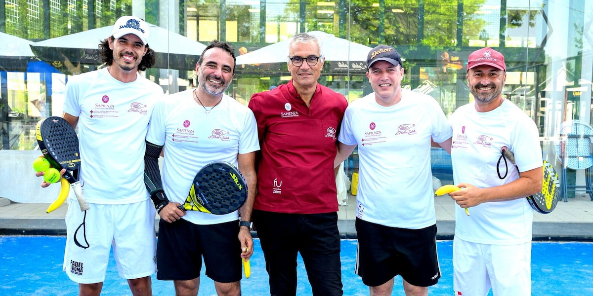 'Padel e Salute' fa sette: a giugno la nuova edizione