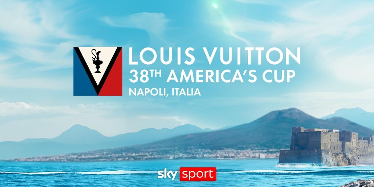 America’s Cup in tv su Sky